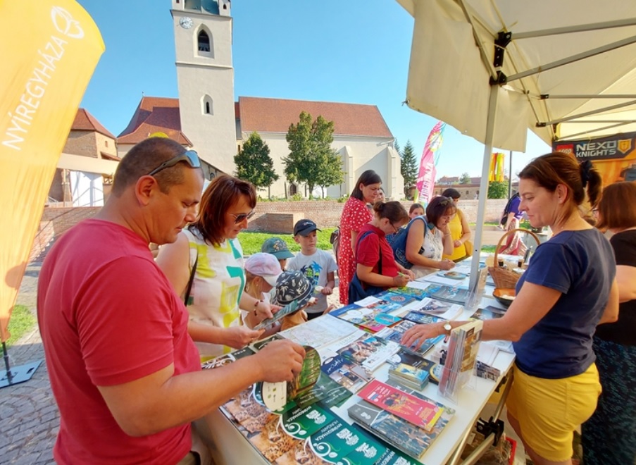 Meghódította a marosvásárhelyi várat Nyíregyháza Az Utazó Magazin