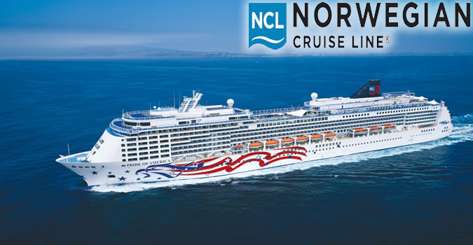 Norwegian Cruise Line Cruises, 2024, 2025 and 2026 Norwegian Cruises ...