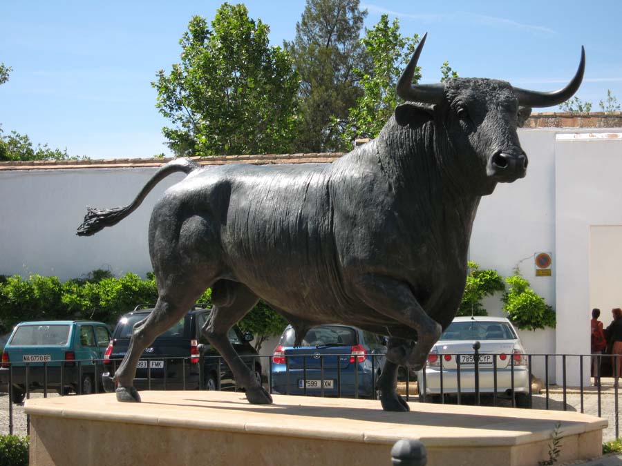 Plaza de Toros bika