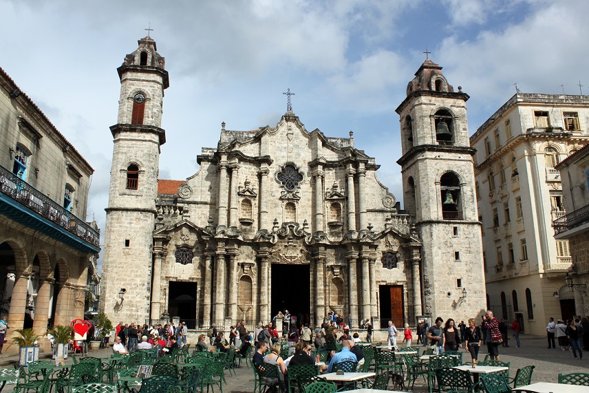 San Cristobal-katedrális