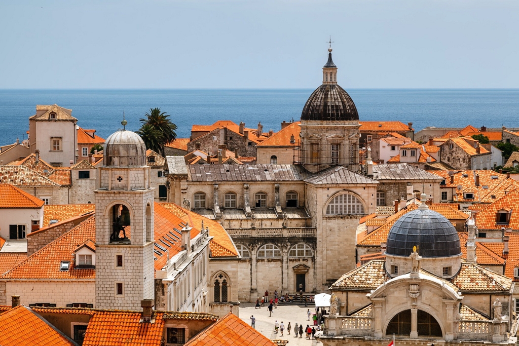 Dubrovnik-(Adriatic-sea,-Croatia)