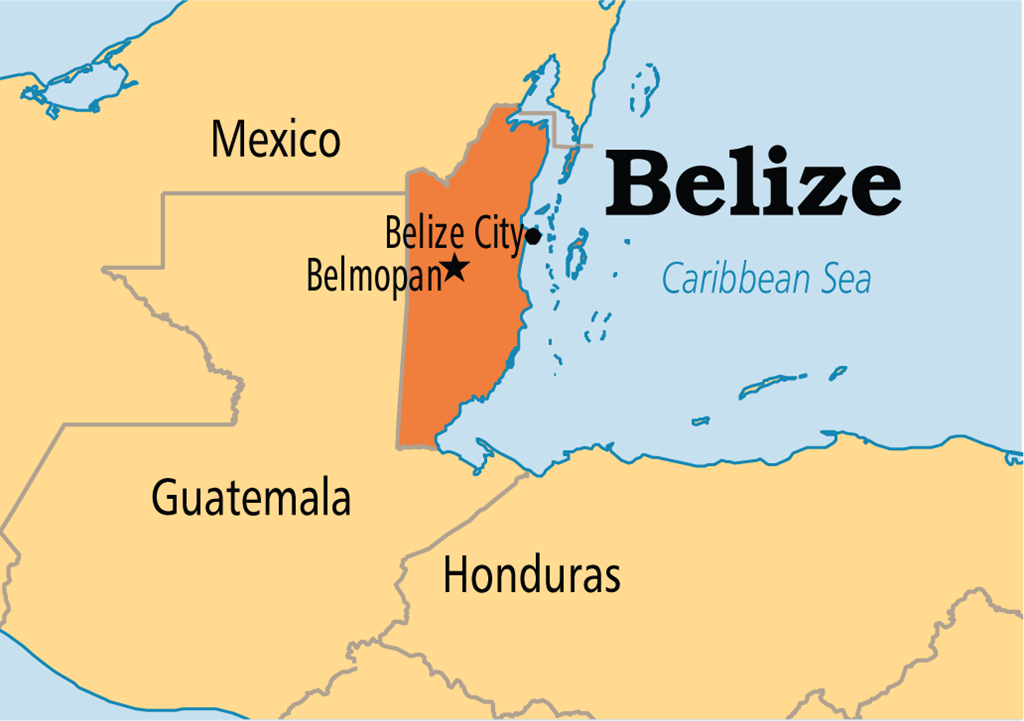 where-is-belize