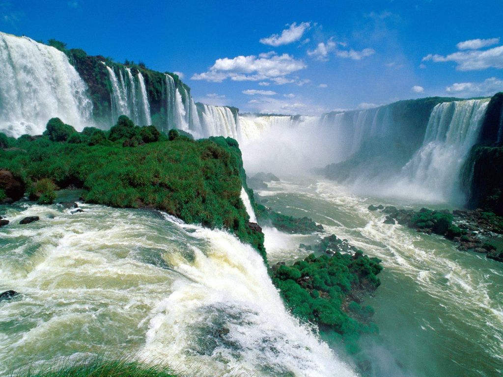Az Iguazú-vízesés