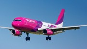 Elindult a Wizz Air diszkont légitársaság első járata Budapestről Kazahsztán fővárosába, Asztanába