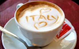 Egy igazi olasz cappuccino