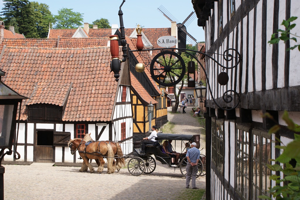 Den Gamle By Lille