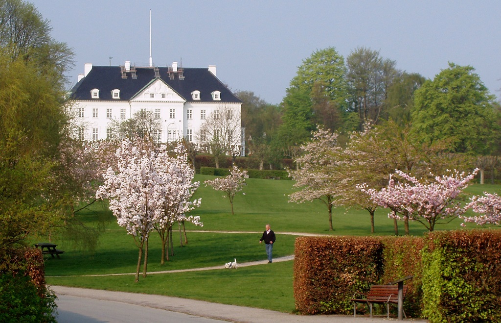 Marseliborg kastély