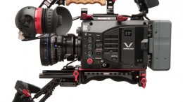 A VariCamLT 4K Super 35mm Cinema kamera