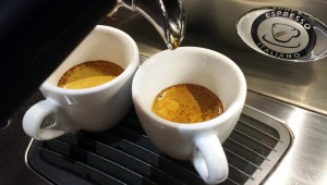 Az igazi olasz caffé