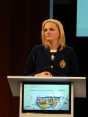 Bánhegyi Zsófia, az MTÜ marketing-kommunikációjáért felelős vezérigazgató-helyettese