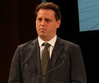 Dr. Gajda Tibor turizmus, stratégiai fejlesztéséért felelős vezérigazgató-helyettes