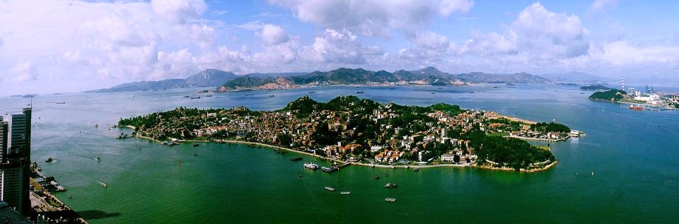 Gulangyu-island