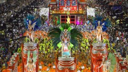 Már kaphatók a jövő évi riói karneváli belépőjegyek