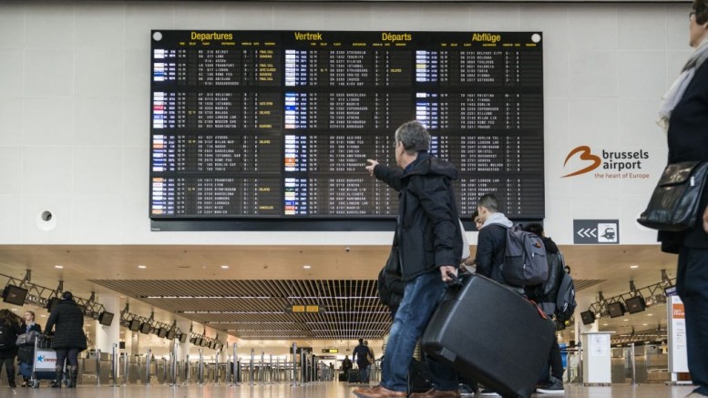 Budapesti utasokat is érinthet a brüsszeli sztrájk