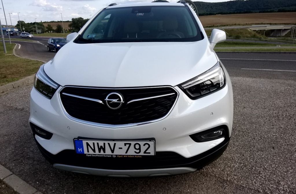 A vonalak diadala – Opel Mokka X 1.6 CDTI 4x4 teszt