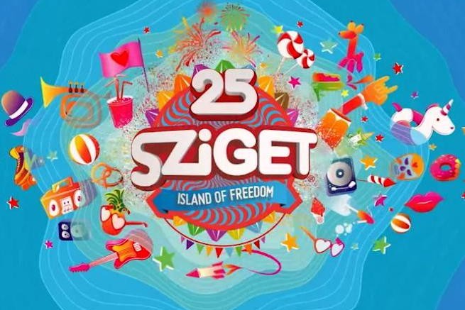 Indul a Sziget!