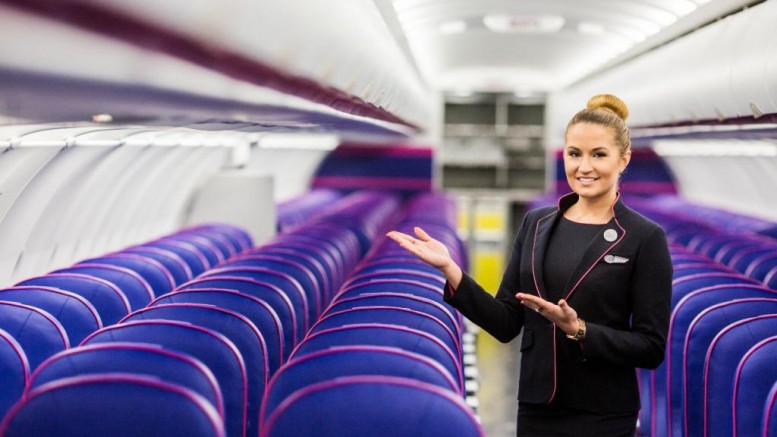 Napi járatot indít a Wizz Air Budapest és Berlin között