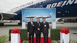 Boeing: ezermilliárd dollárt költhet Kína repülőgépekre 2036-ig