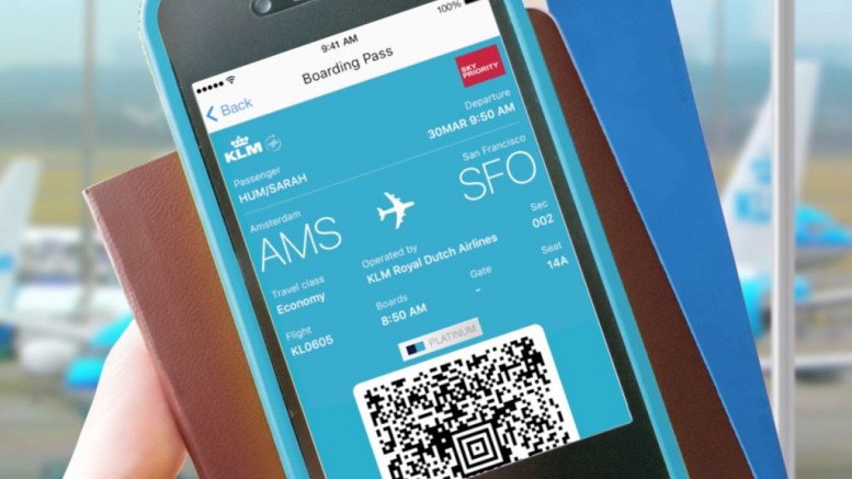 Applikációval is nyit a KLM a Kína felé