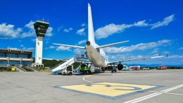 Rekordforgalom a horvát repülőtereken