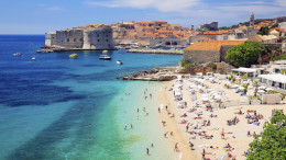 Dubrovnik turizmusát évek óta tudatosan fejlesztik