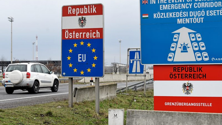 Mutatjuk, hol nyílnak új átkelők a magyar-osztrák határon