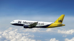Újabb égi csőd: most a Monarch Airlines dobta be a törülközőt