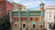 Bővül a látogatható Gaudí-épületek listája Barcelonában