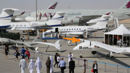 Arab tempó: 719 új repülőgép kelt el a Dubaji Légi Szalonon