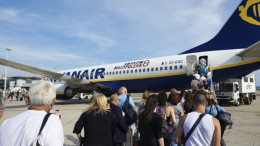 Légiutas-jogok: a Ryanair a végsőkig pereskedik, a Lufthansa elismerik a hibákat