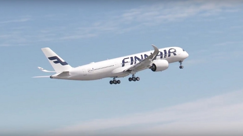 Harmadik Finnair járatot hozott Budapestre a Joulupukki!