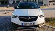 Opel Crossland X Ultimate 1.6 CDTI teszt.