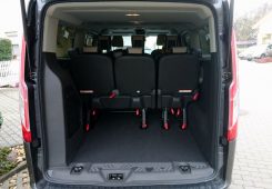 Nagyon nagy családi autó – Ford Tourneo Custom teszt