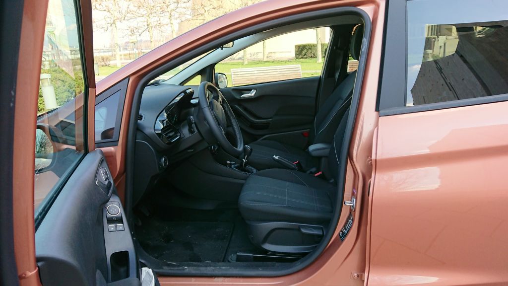 A formás bombázó – Ford Fiesta 1.0 Ecoboost teszt