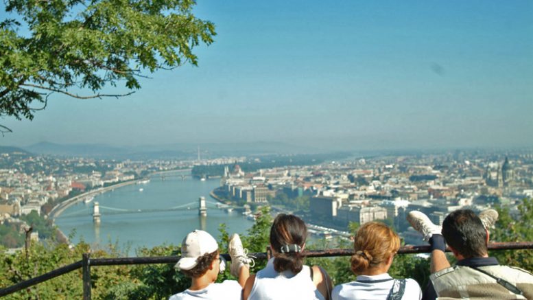 Egyre több a kínai turista Magyarországon
