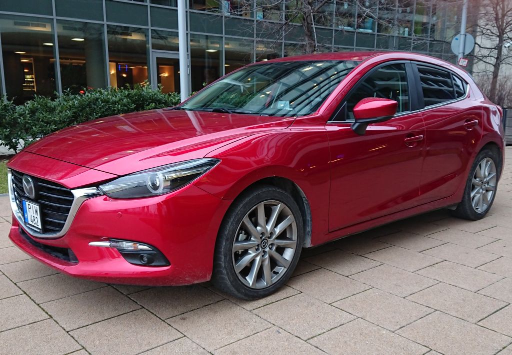 A következetesség jutalma –Mazda 3 teszt