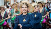 Közel húsz ország néptáncosai és képviselői találkoznak Magyarországon a Summerfest Nemzetközi Folklórfesztivál keretein belül