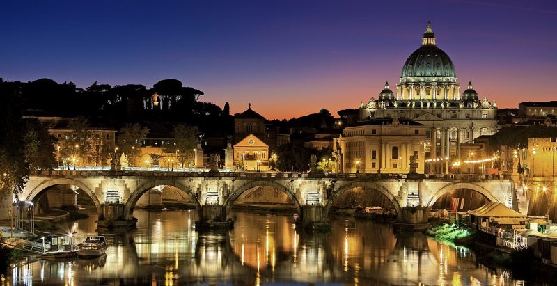 Csúcsra jár Róma turizmusa: több mint harmincmillió látogatót várnak a 2025-ös szentévben
