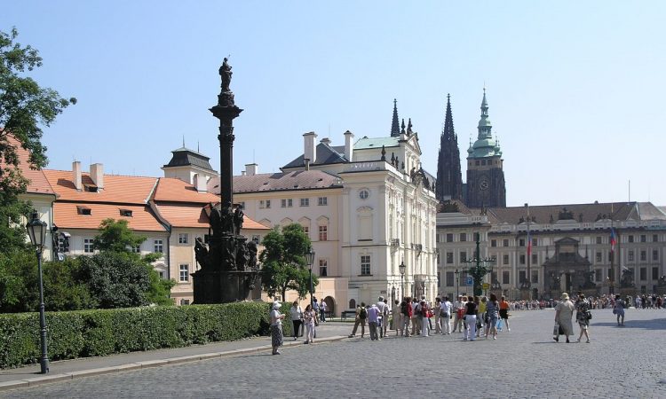 Megnyitották kapuikat a turisták előtt a csehországi várak és kastélyok