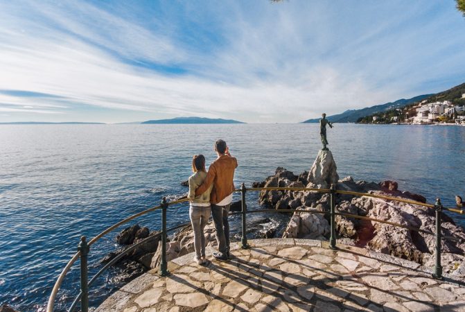 Rekordév lehet a horvát turizmus számára az idei