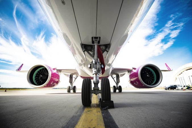 Bioüzemanyag szennyvíziszapból, díjazták a Wizz Air zöld törekvéseit