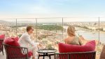 Budapest csúcsbárját nyitotta meg a Hilton Budapest
