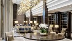 A budavári Hilton rejtett találkozóhelye: Lobby Café & Bar