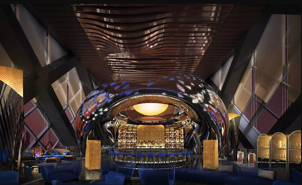 Egy fedél alatt a globális csúcsgasztronómia a dubaji top luxushotelben