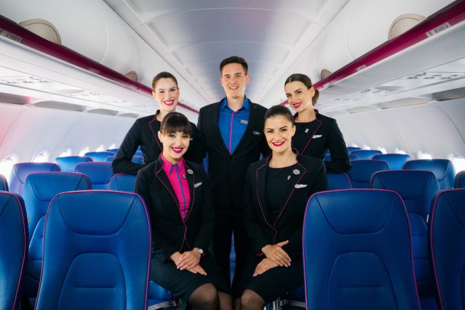 Nem csak utazni jó a Wizz Air-rel: munkáltatóként nyert díjat a légitársaság