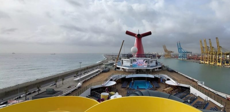 Megújulva tér vissza a tengerekre a Carnival Freedom
