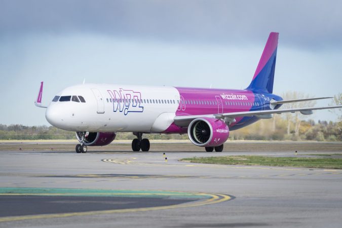 Újra repül a Wizz Air Pestről, Moldovába