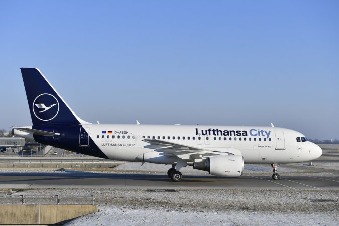 Új Lufthansa légitársaság indul: meg is vannak a City Airlines első célállomásai