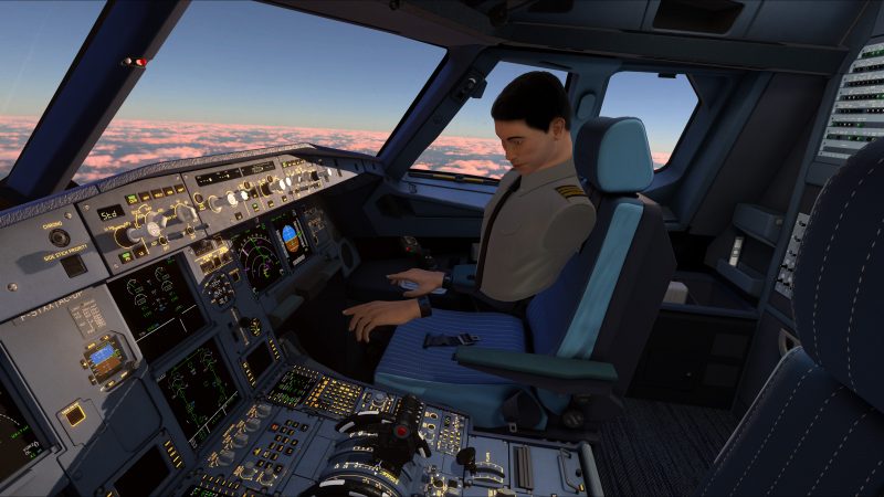 A Wizz Air már vr-technológiát is alkalmaz pilótaképzésében