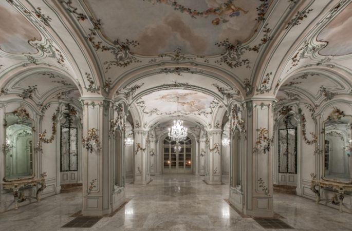 A magyar Versailles Fertődön